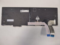 Lenovo ThinkPad T16 Gen. 1 ORIGINAL Keyboard dansk QWERTY Layout #5078