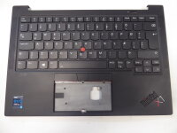 Lenovo ThinkPad X1 Carbon 9 Gen  Oberteil + QWERTY...