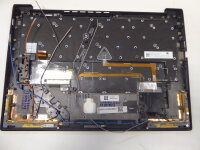 Lenovo ThinkPad X1 Carbon 9 Gen X1 Yoga 6 Gen Oberteil + nordic Keyboard #5165