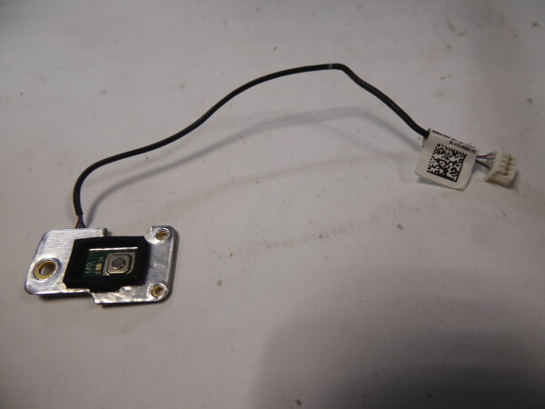 Lenovo ThinkPad P51 Powerbutton Board mit Kabel  #4394