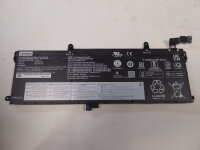 Lenovo Thinkpad T15 G2  ORIGINAL AKKU Batterie L18L3P71 #A31