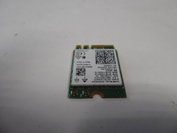 Acer Swift 3 SF314-42 WLAN Karte Wifi Card AX200NGW #5174