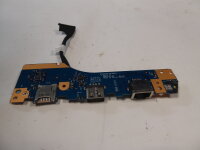 Lenovo ThinkPad E490 LAN USB Board mit Kabel NS-B911  #5173