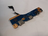 Lenovo ThinkPad E490 LAN USB Board mit Kabel NS-B911  #5173