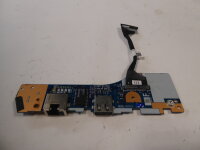 Lenovo ThinkPad E490 LAN USB Board mit Kabel NS-B911  #5173