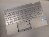 HP Envy X360 Convertible 15-ed1769ng Gehäuse Oberteil + QWERTY Keyboard #4932