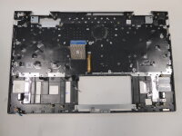 HP Envy X360 Convertible 15-ed1769ng Gehäuse Oberteil + QWERTY Keyboard #4932
