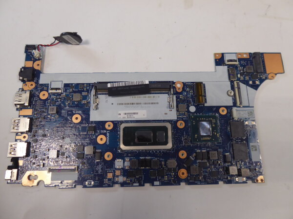 Lenovo ThinkPad E14 Gen 1  i7-10510U Mainboard AMD RX 640 Grafik #5179