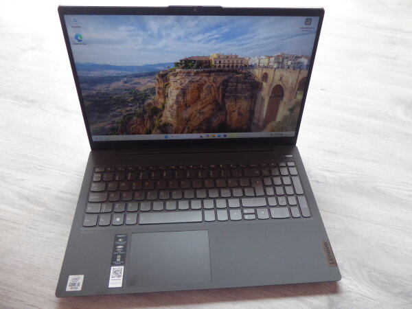 Lenovo IdeaPad 5 15-IIL Büro Notebook Intel i5-1035M 8GB - 256GB SSD