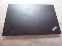 Lenovo Thinkpad E15 Büro Notebook Intel i5-10210U 8GB - 256GB SSD