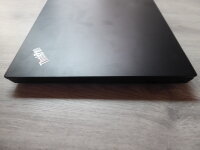 Lenovo Thinkpad E15 Büro Notebook Intel i5-10210U 8GB - 256GB SSD