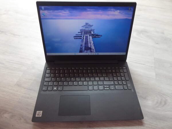 Lenovo V15 IIL Büro Notebook Intel i5-1035G1 8GB - 500GB SSD