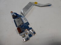 Lenovo Ideapad 1 14 ADA7 USB SD Kartenleser Board mit...