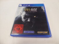Resident Evil Village PS4 Playstation 4