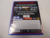 Red Dead Redemption PS4 Playstation 4