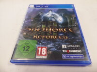 SpellForce 3 Reforced PS4 Playstation 4