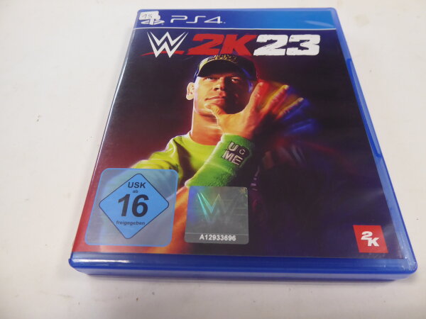 W2K23 WWE PS4 Playstation 4