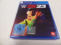 W2K23 WWE PS4 Playstation 4