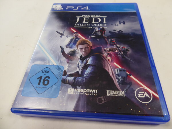 Star Wars Jedi Fallen Order PS4 Playstation 4