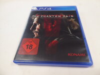 Metal Gear Solid V The Phantom Pain PS4 Playstation 4