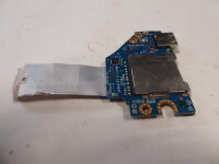 HP Omen 17-CB Serie USB SD Kartenleser Board mit Kabel LS-H492P #5180