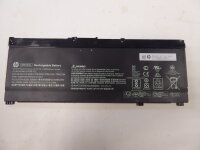 HP Omen 17-CB Serie ORIGINAL AKKU Batterie 917678-172 SR04XL #A32