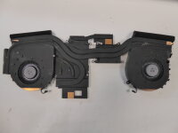 HP Omen 17-CB Serie Kühler Lüfter Cooling Fan L62866-001  #5180