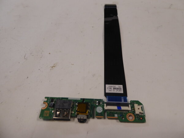 Acer Aspire A317-53 USB  Audio Sound Board mit Kabel LS-K091P #5172