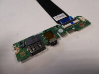 Acer Aspire A317-53 USB  Audio Sound Board mit Kabel LS-K091P #5172