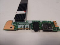 Acer Aspire A317-53 USB  Audio Sound Board mit Kabel LS-K091P #5172