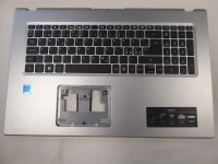 Acer Aspire A317-53  Gehäuse Oberteil + nordic Keyboard  #5172