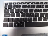 Acer Aspire A317-53  Gehäuse Oberteil + nordic Keyboard  #5172