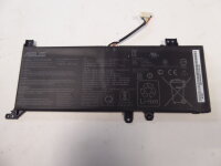 Asus X509F ORIGINAL AKKU Batterie B21NN1818-1 #A31