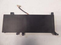 Asus X509F ORIGINAL AKKU Batterie B21NN1818-1 #A31