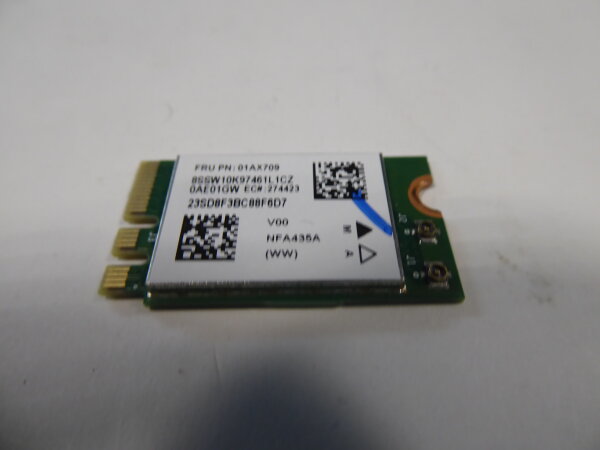 Lenovo V14-IIL WLAN Karte Wifi Card 01AX709 #5100
