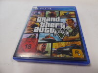 GTA 5 Grand Theft Auto V PS4 Playstation 4