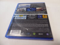 GTA 5 Grand Theft Auto V PS4 Playstation 4