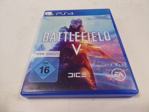 Battlefield V 5 PS4 Playstation 4