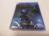 Graven PS4 Playstation 4 NEU