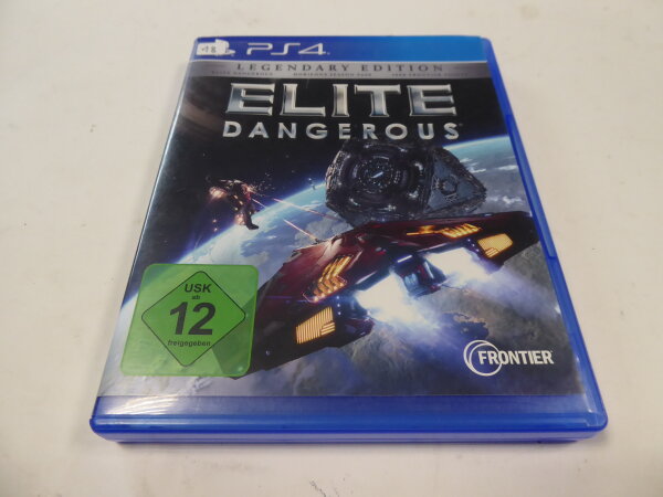 Elite Dangerous Playstation 4