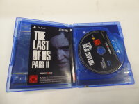 The Last OF US Part II 2 PS4 Playstation 4