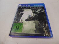 The Last Guardian PS4 Playstation 4