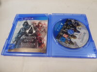 Assassins Creed Unity PS4 Playstation 4