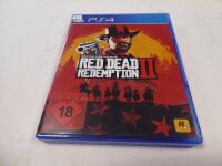 Red Dead Redemption 2 PS4 Playstation 4