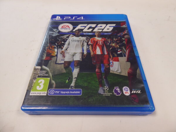 FC 26 Playstation 4