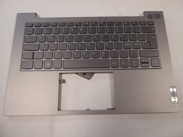 Lenovo ThinkBook 14 G2 ITL  Gehäuse Oberteil incl. nordic Keyboard #5175