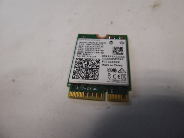Acer Aspire 3 A315-58  WLAN Karte Wifi Card AX101NGW #5178
