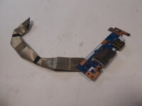 Lenovo Ideapad 1 15IAU7  USB SD Kartenleser Board NS-E332...