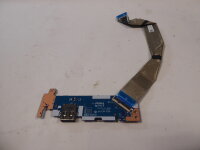 Lenovo Ideapad 1 15IAU7  USB SD Kartenleser Board NS-E332 #5182