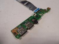 Asus X509F Audio USB Board mit Kabel #5181